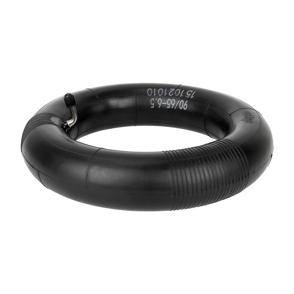 Ulip 90/65-6.5 Thickened Inner Tube Angle Valve Electric Scooter Inner Tire Replacement Compatible with 11 Inch 110/50-6.5 Tires