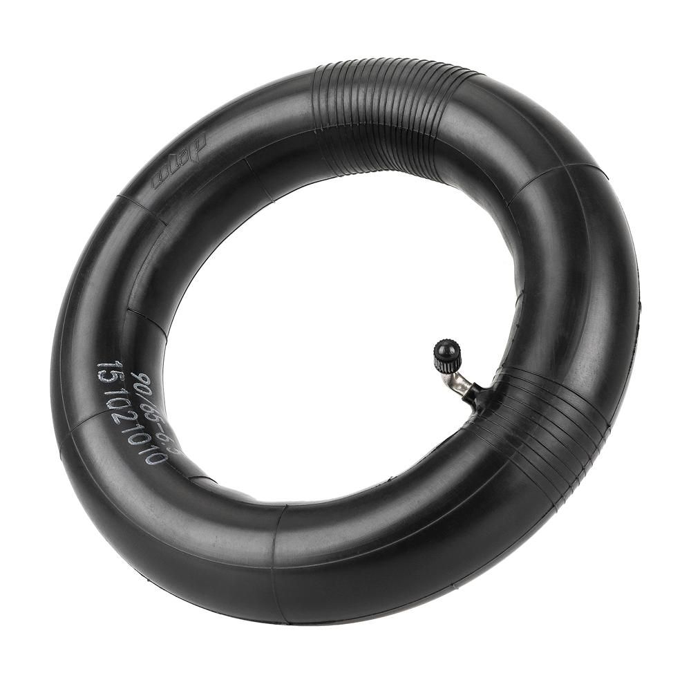 Ulip 90/65-6.5 Thickened Inner Tube Angle Valve Electric Scooter Inner Tire Replacement Compatible with 11 Inch 110/50-6.5 Tires