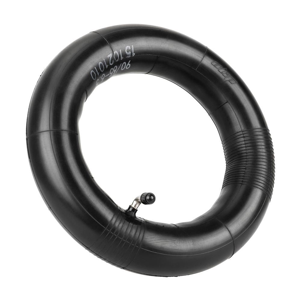 Ulip 90/65-6.5 Thickened Inner Tube Angle Valve Electric Scooter Inner Tire Replacement Compatible with 11 Inch 110/50-6.5 Tires