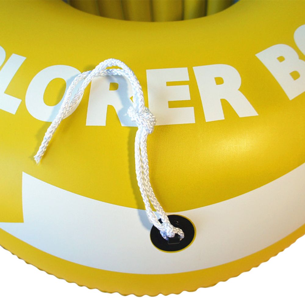 Inflatable Boat Fishing Boat For 1 Adult   1 Child Summer