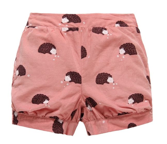 Co Bomshort For Baby Girls