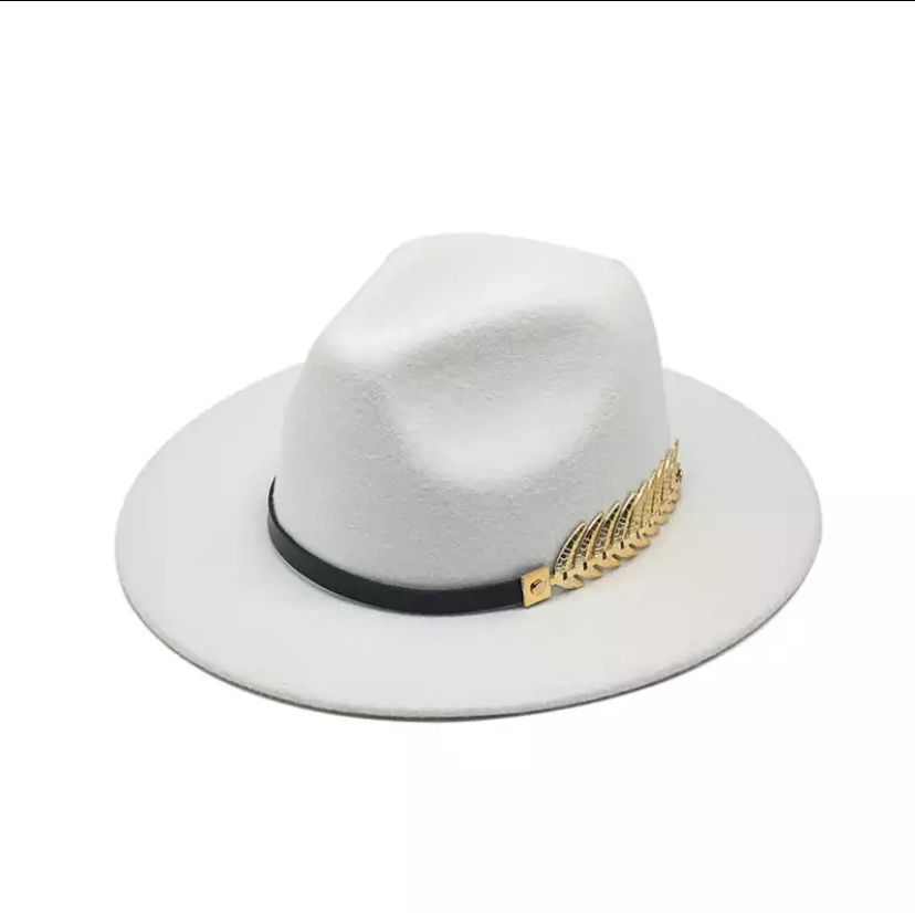 HIGH QUALITY FEDORA HAT PANAMA HAT
