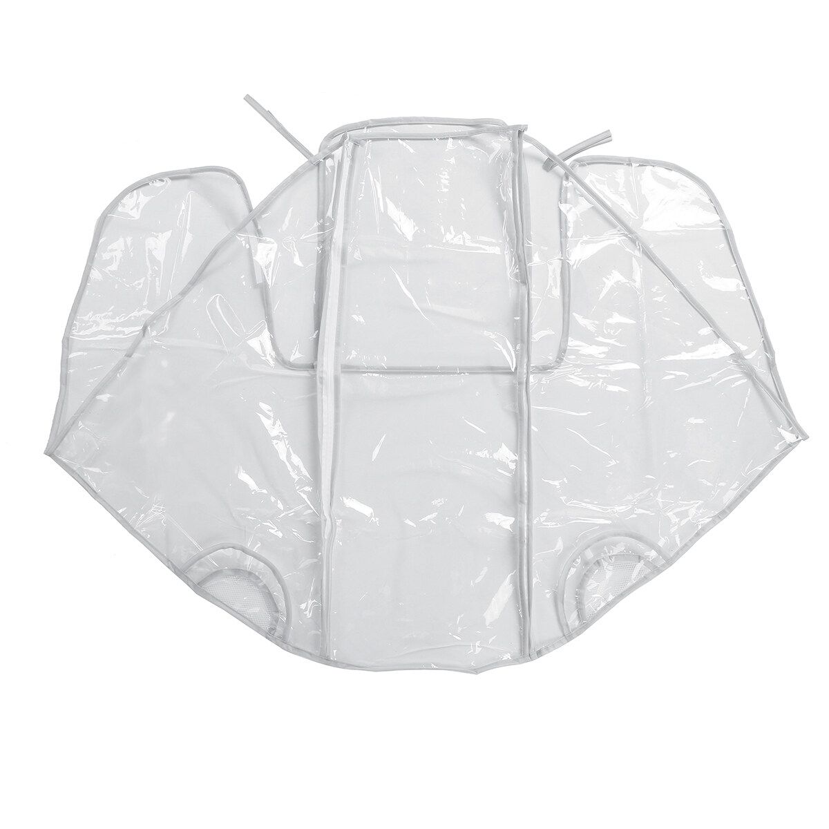 Front Open Design Medium/Large Storage Baby Stroller Weather Shield Waterproof?Stroller Cover Type C (L)