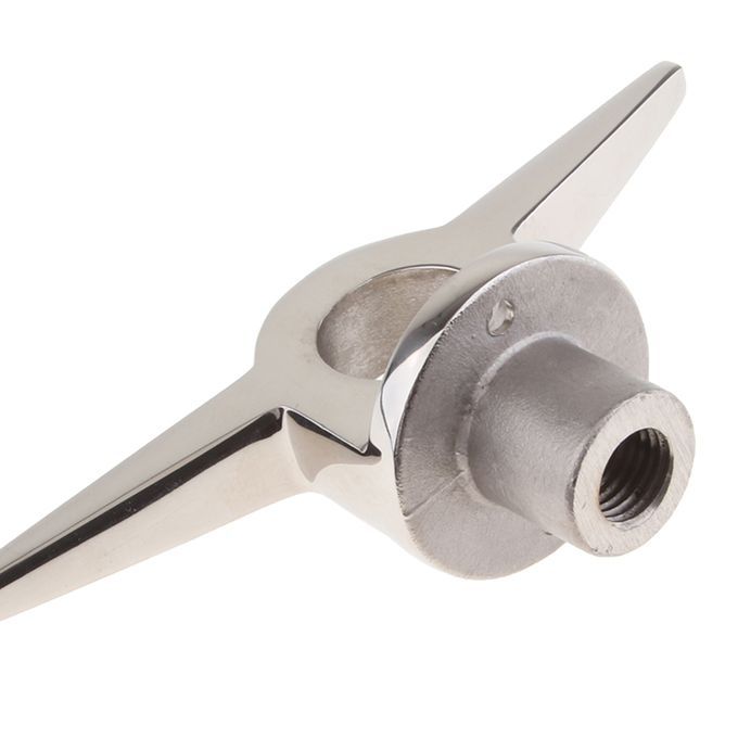 316 Grade Stainless Steel Lifting Ring Cleat 6 Fits Boat Marine Yacht