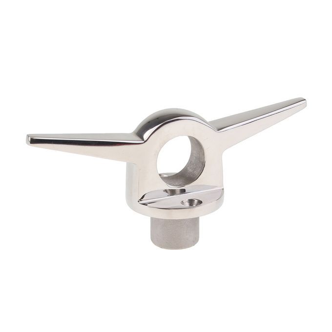 316 Grade Stainless Steel Lifting Ring Cleat 6 Fits Boat Marine Yacht