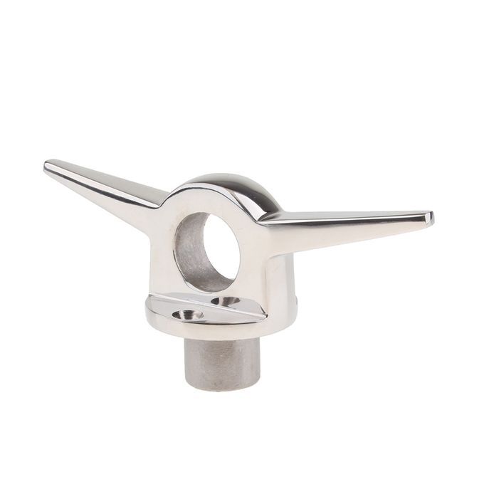316 Grade Stainless Steel Lifting Ring Cleat 6 Fits Boat Marine Yacht