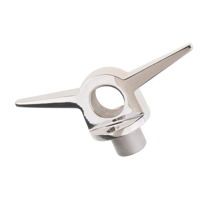 316 Grade Stainless Steel Lifting Ring Cleat 6 Fits Boat Marine Yacht