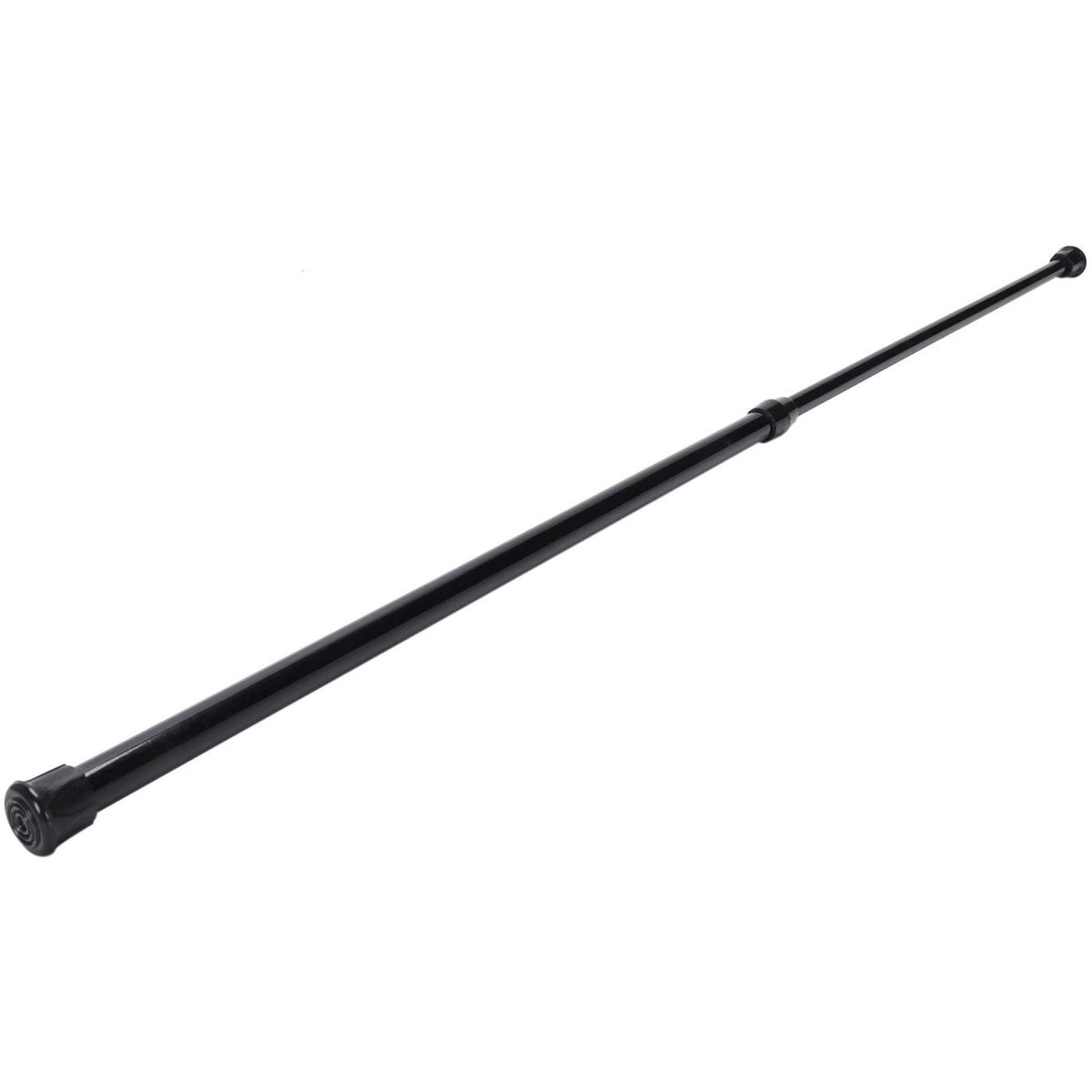 Spring Extendable Loaded Curtain Rail Pole Telescopic Bath Window Tension Rod,40-70Cm