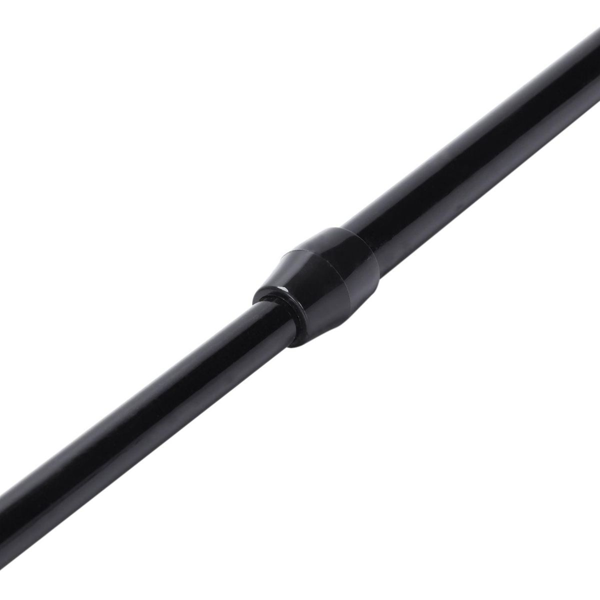 Spring Extendable Loaded Curtain Rail Pole Telescopic Bath Window Tension Rod,40-70Cm