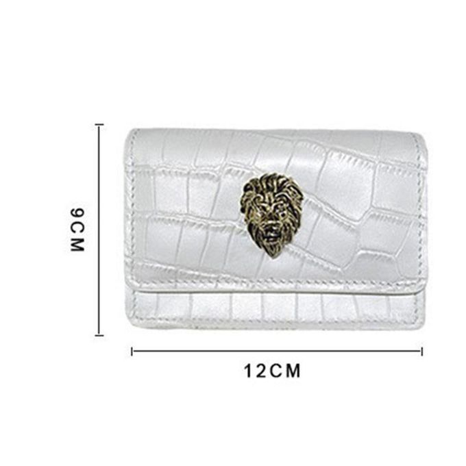 Portable Golf Rangefinder Bag Magnetic Buckle Fanny Pack Golf White