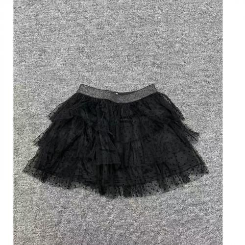 Girl's  Knee Length Tutu Skirt
