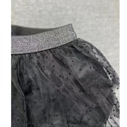 Girl's  Knee Length Tutu Skirt
