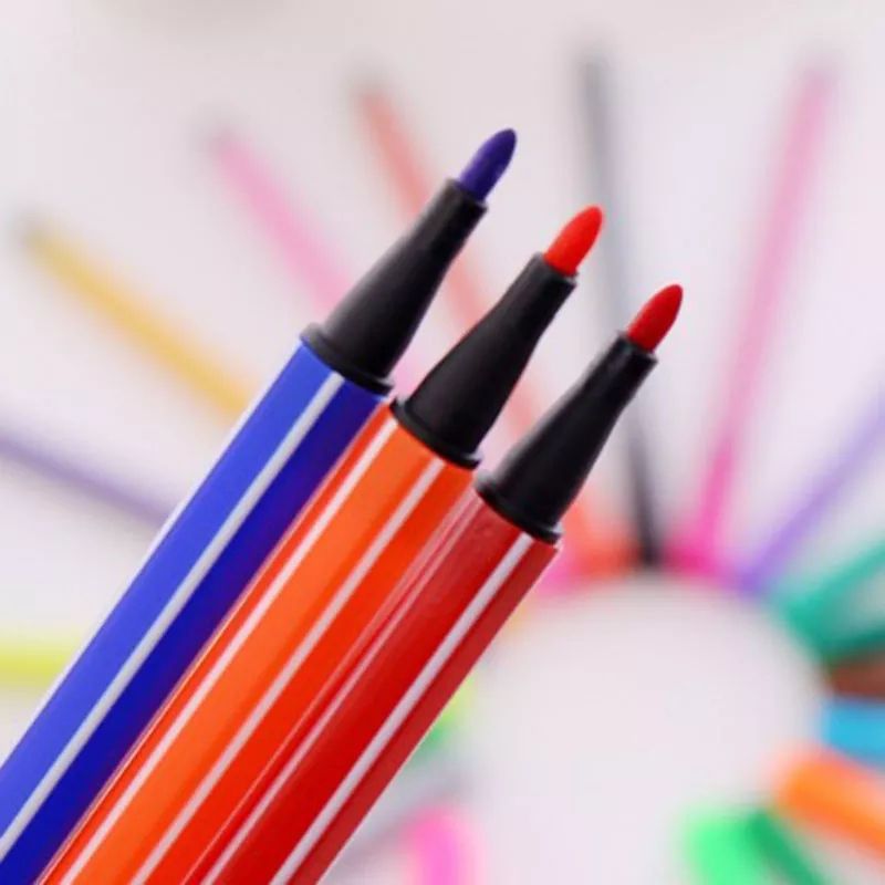 12Pcs (1 Box) Acrylic Watercolor Pen