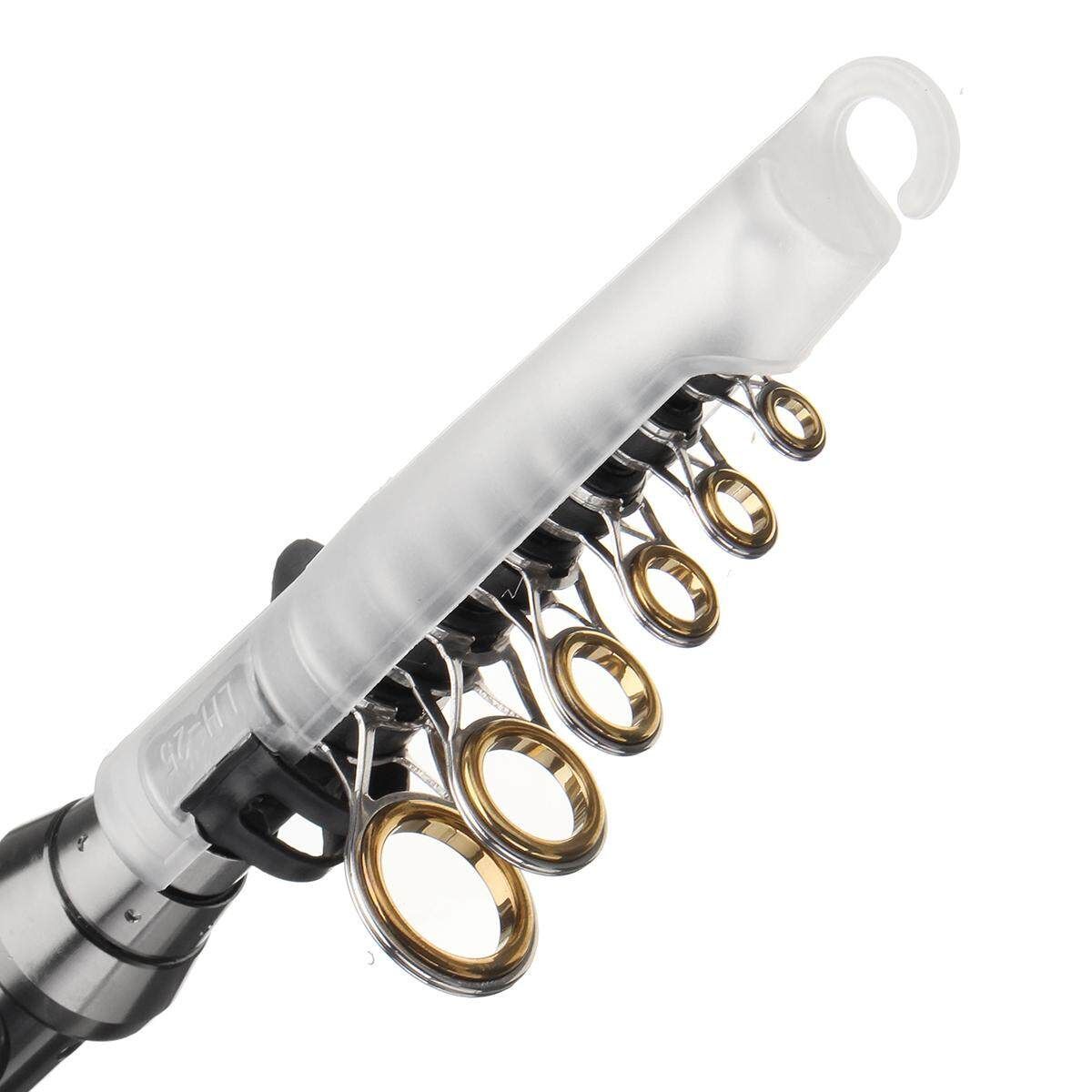 Portable Superhard Carbon Fiber Telescopic Rod Spinning Pole 2.4 M 2.4M
