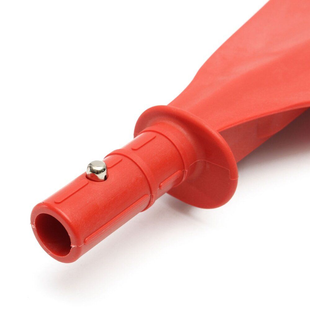 213cm Double-Ended Detachable Aluminum Afloat Boat Kayak Paddles Raft Canoe Oars Red Gules