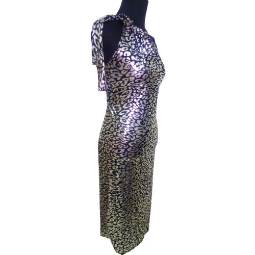 Halter Neck Dress
