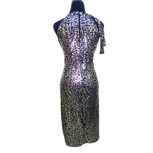 Halter Neck Dress
