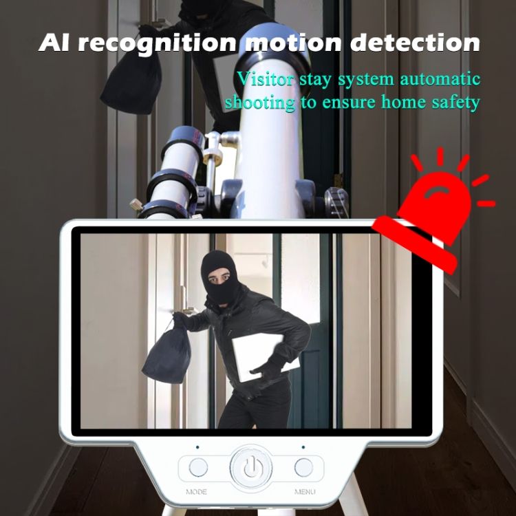 X12 5.0 Inch WiFi Telescope Electronic Eyepiece Recorder