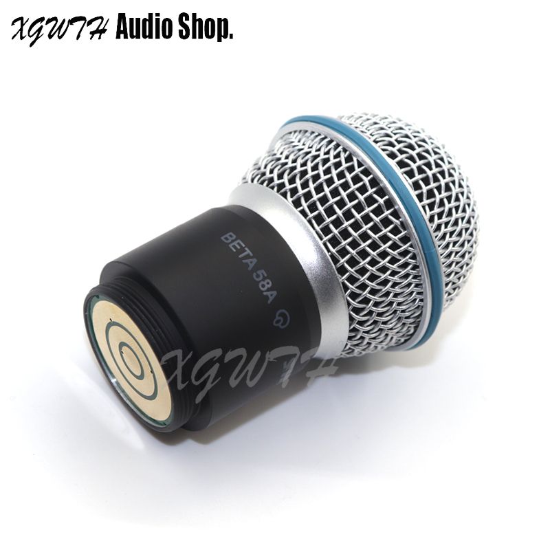 Replacement Wireless Handheld Microphone Grille Cartridge