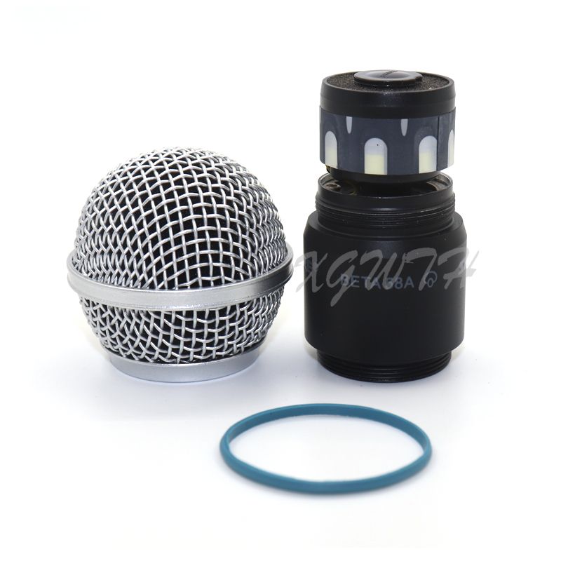 Replacement Wireless Handheld Microphone Grille Cartridge
