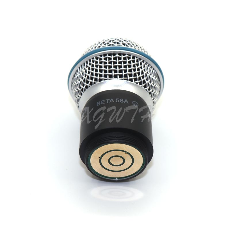 Replacement Wireless Handheld Microphone Grille Cartridge