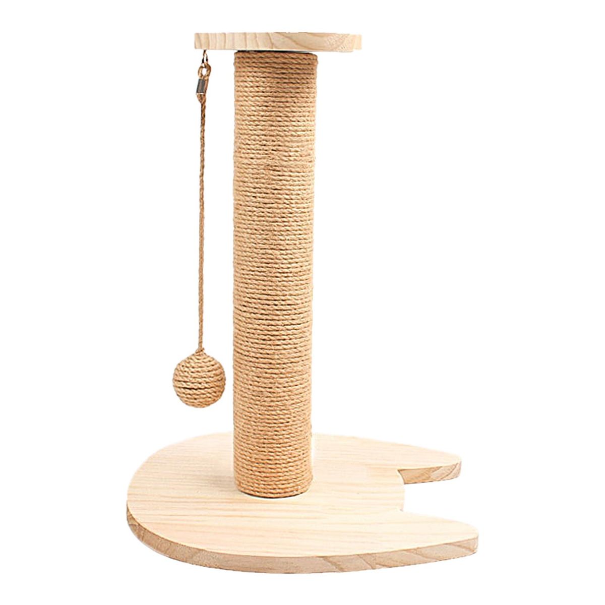 Cat Scratching Post Pet Cat Kitten Claw Scratcher Climbing Post A