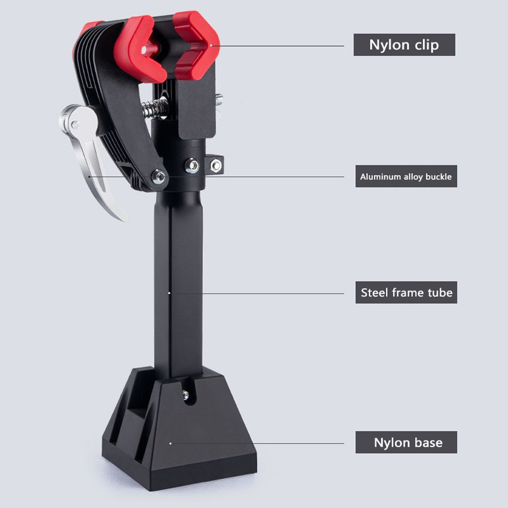 Bicycle Wall Stand Parking Rack Wall Mounted Mountain Bike