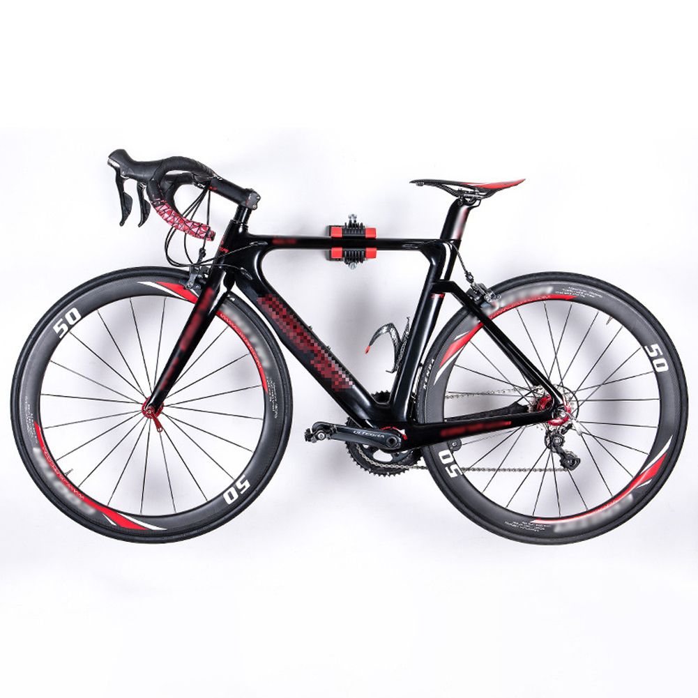 Bicycle Wall Stand Parking Rack Wall Mounted Mountain Bike