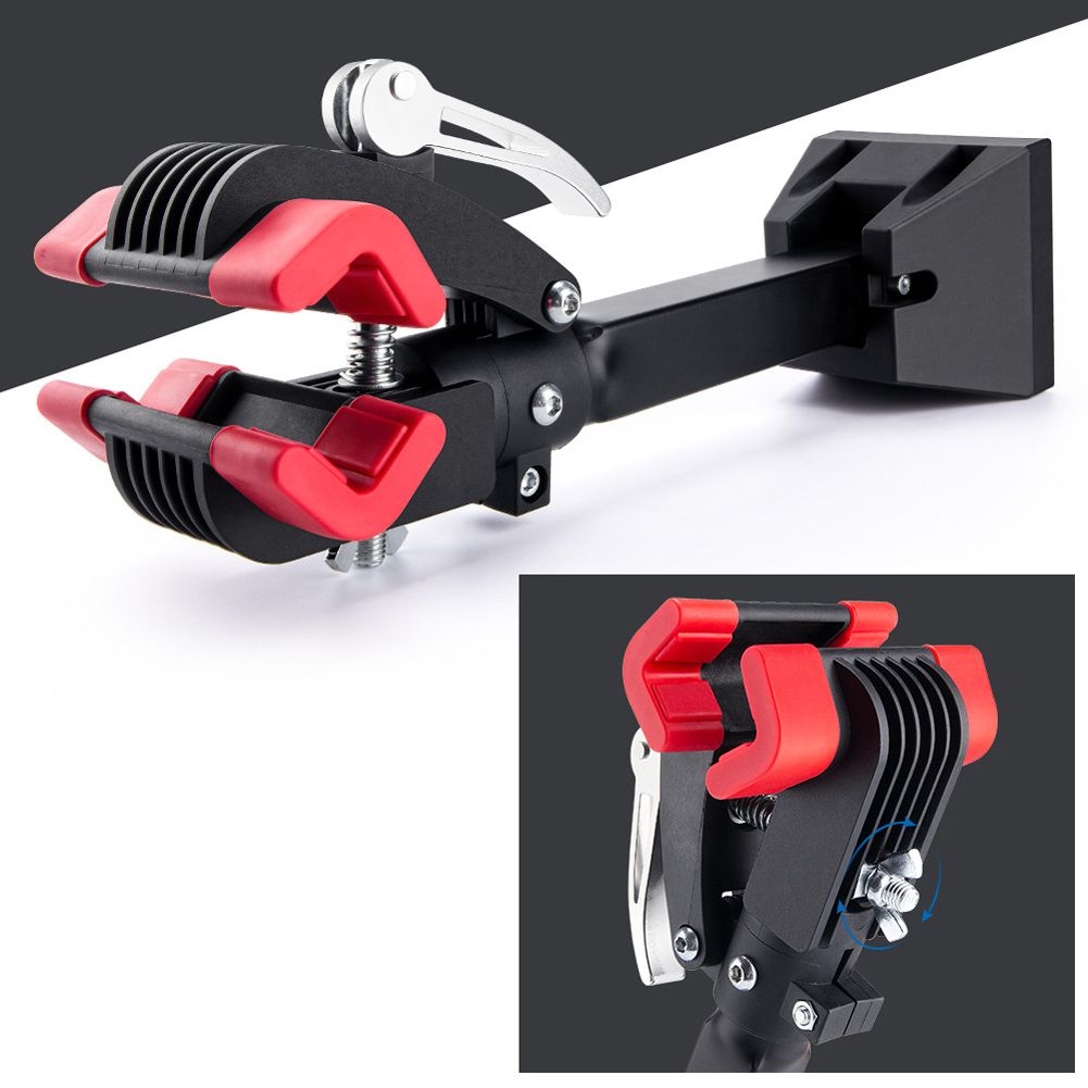 Bicycle Wall Stand Parking Rack Wall Mounted Mountain Bike