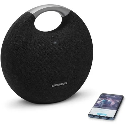Onyx Studio 6 Wireless Bluetooth Speaker - Black