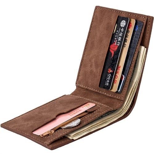 Men's Leather Wallets