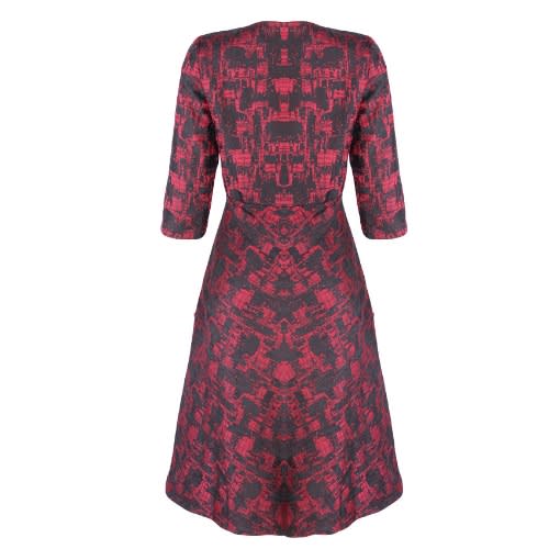 Damask Dress