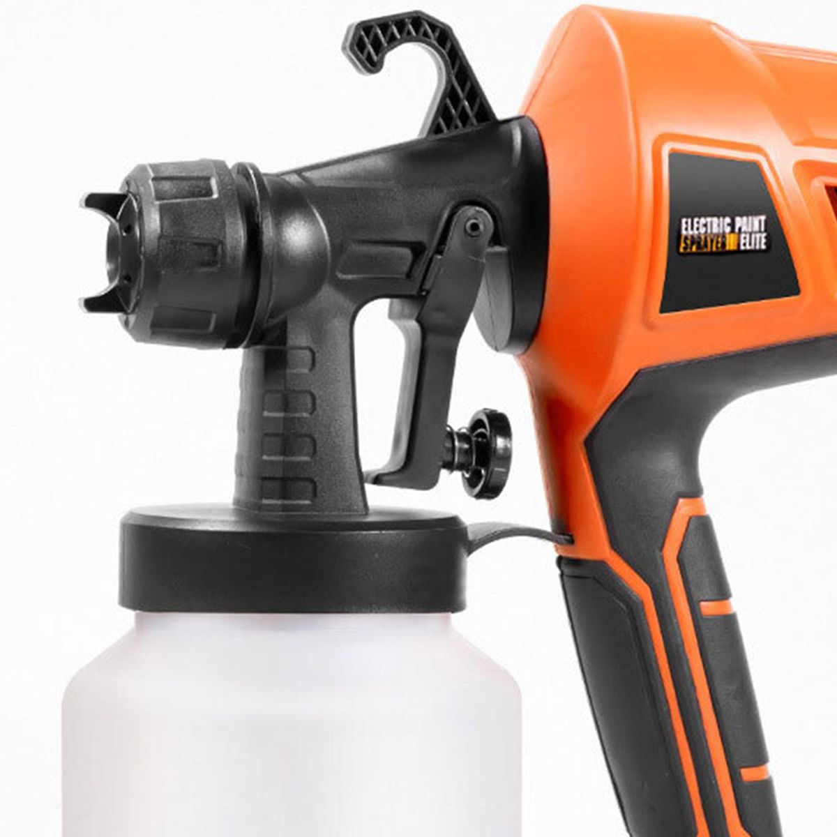 Paint Sprayer, Paint  HVLP  Electric Orange