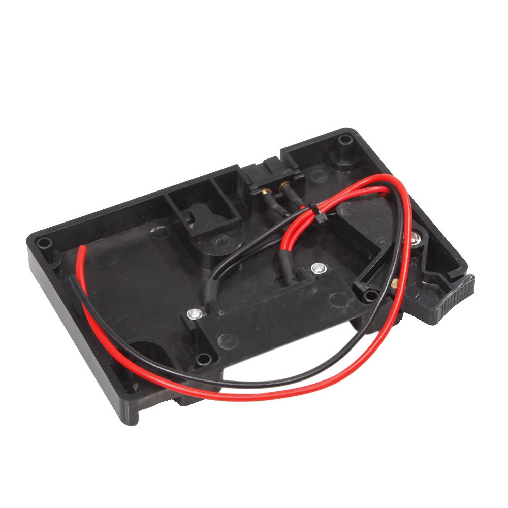 Gold Mount Battery Camera Adapter Plate For Panasonic