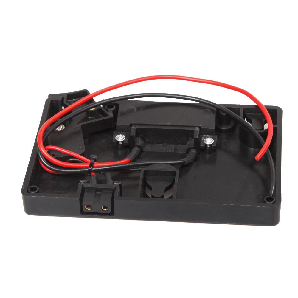 Gold Mount Battery Camera Adapter Plate For Panasonic