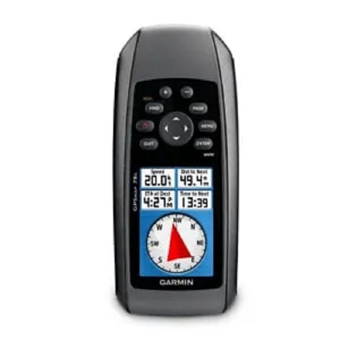 GPSMAP 78S Handheld Marine GPS Device