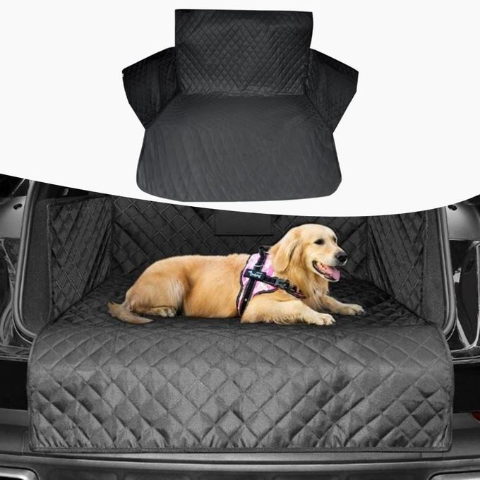 Dog Oxford Car Seat Cover Scratchproof Hammock Floor Mat Non-Slip