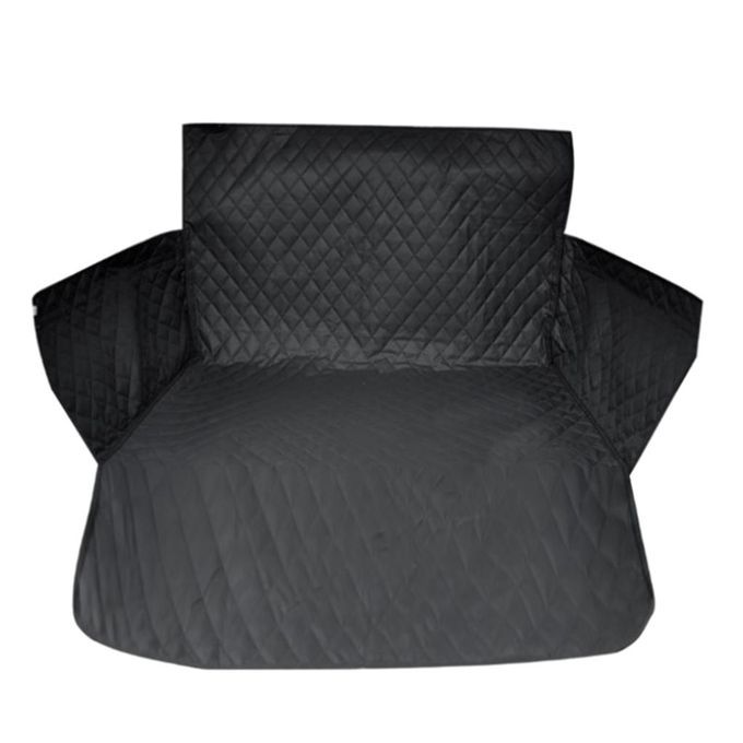 Dog Oxford Car Seat Cover Scratchproof Hammock Floor Mat Non-Slip