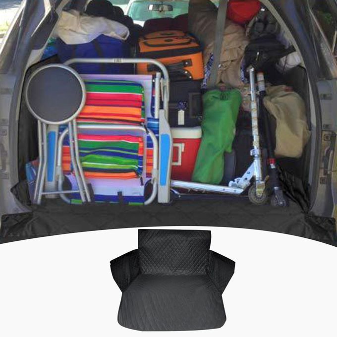 Dog Oxford Car Seat Cover Scratchproof Hammock Floor Mat Non-Slip