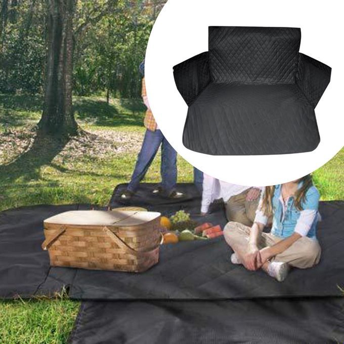 Dog Oxford Car Seat Cover Scratchproof Hammock Floor Mat Non-Slip