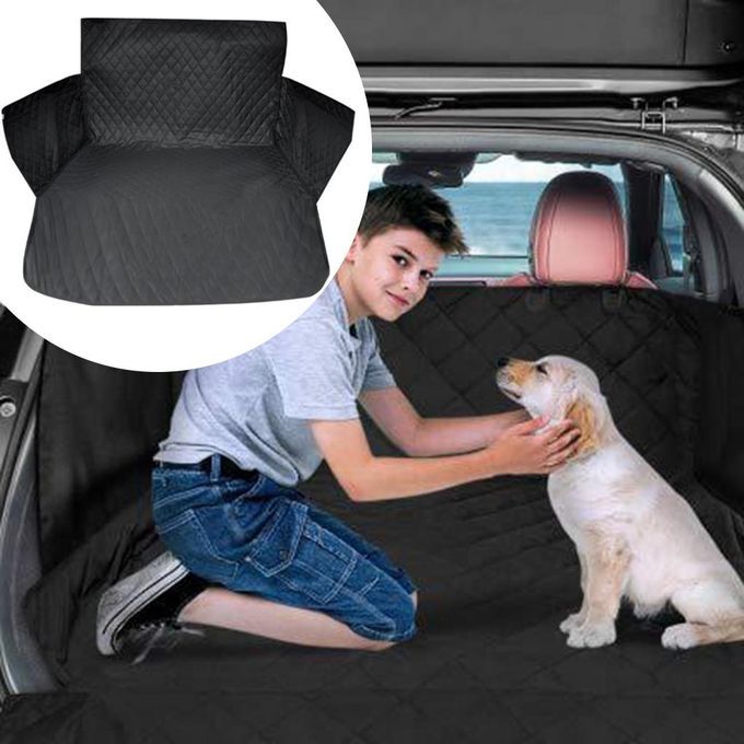 Dog Oxford Car Seat Cover Scratchproof Hammock Floor Mat Non-Slip