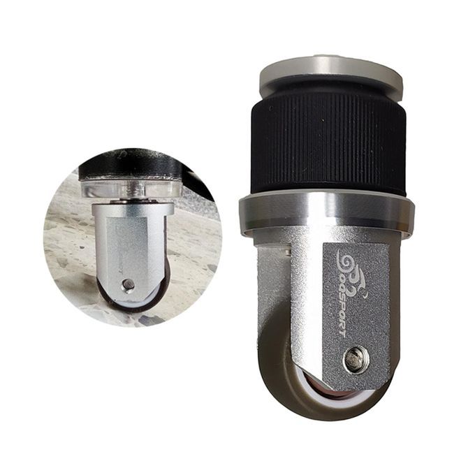 Replacement Wheel Casters Heavy Duty Folded Bike