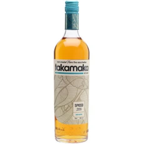 Takamaka Spiced Rum