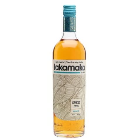 Takamaka Spiced Rum