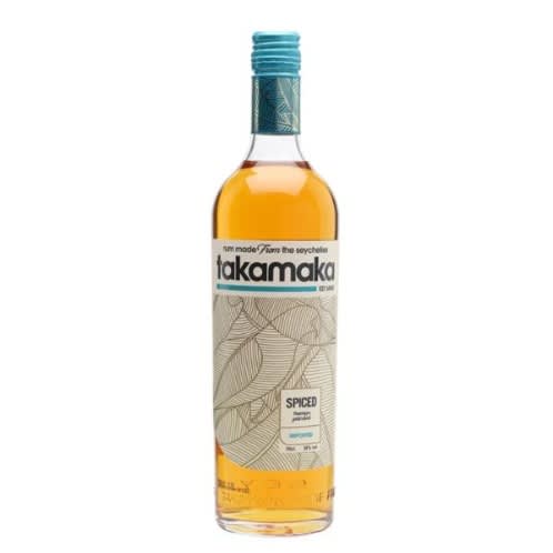 Takamaka Spiced Rum