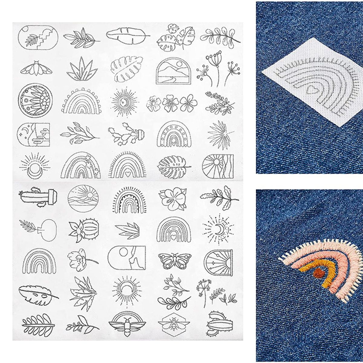 Water Soluble Stabilizer Water Soluble Fabric For Style C