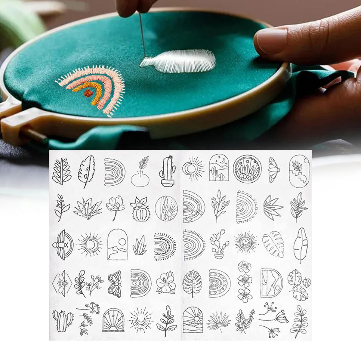 Water Soluble Stabilizer Water Soluble Fabric For Style C