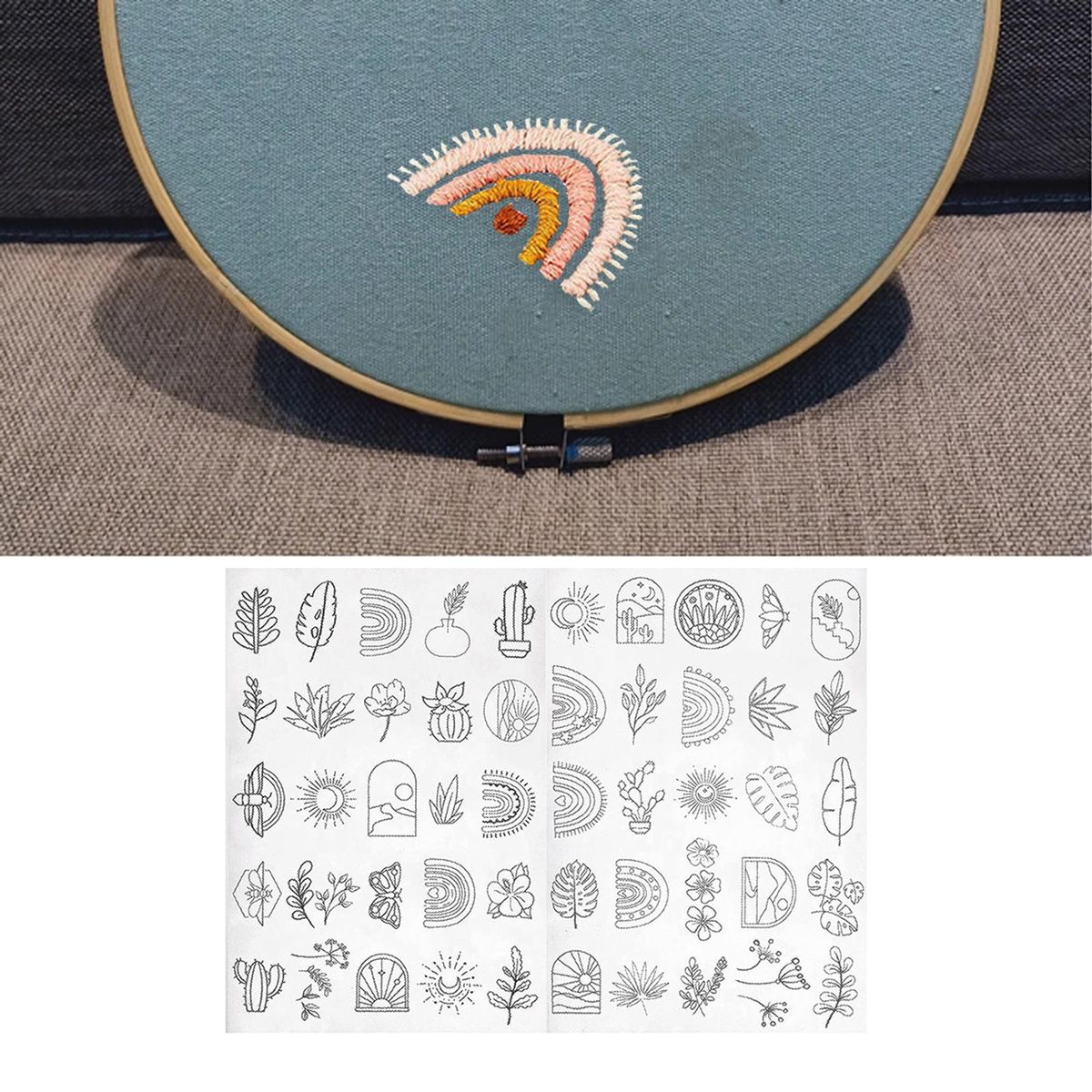 Water Soluble Stabilizer Water Soluble Fabric For Style C