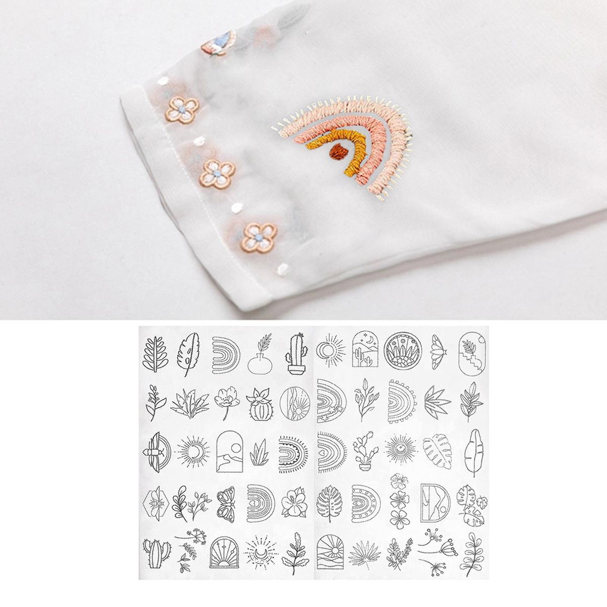 Water Soluble Stabilizer Water Soluble Fabric For Style C