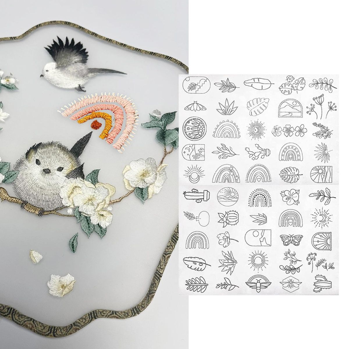Water Soluble Stabilizer Water Soluble Fabric For Style C
